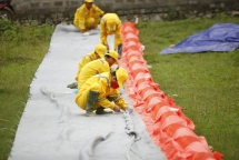 19 mẫu nước sạch sông Đà đạt chuẩn về chỉ tiêu styren