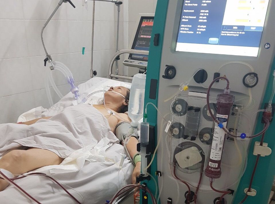 Uống thuốc tễ chứa chất cấm trị tiểu đường, 2 người thương vong