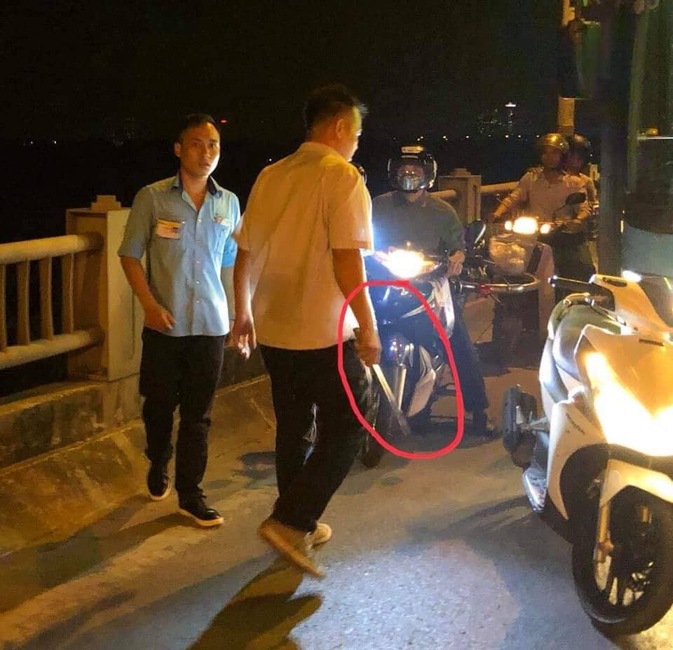 Bất ngờ với tường trình của tài xế xe buýt bị tố đánh người trên cầu Vĩnh Tuy