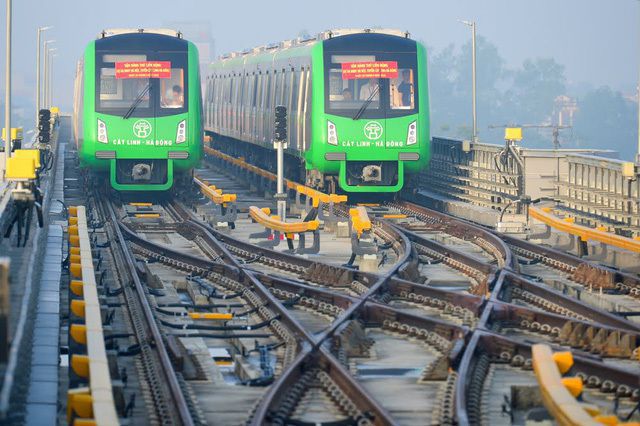 “Nới” đường sắt Cát Linh - Hà Đông thêm 20km: Chỉ là quy hoạch, chưa tính lập dự án!