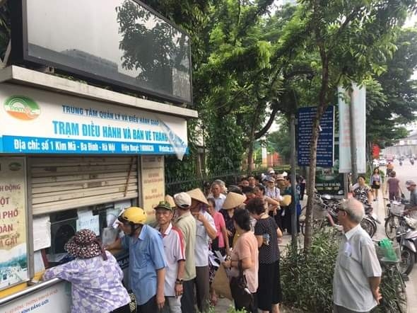 gia han thoi gian su dung chung minh thu nhan dan doi voi nguoi cao tuoi khi di xe buyt