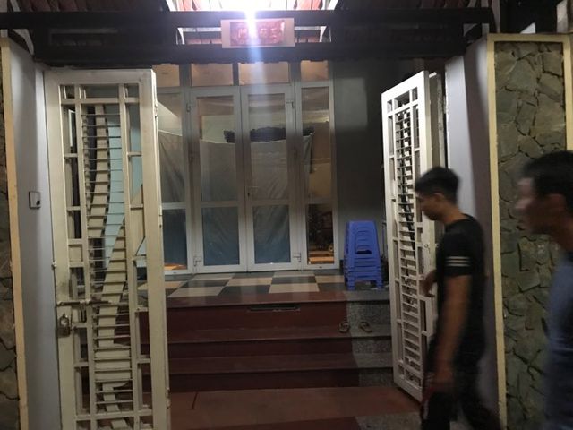 thau rua be ngam sau vu o nhiem nuoc sach song da mot nguoi tu vong