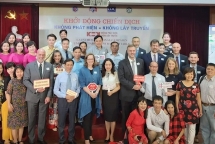 Việt Nam có tỷ lệ ức chế virus HIV đạt mức không lây nhiễm thuộc diện cao nhất thế giới