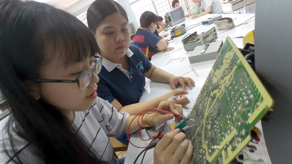 Sẽ phân biệt bằng kỹ sư và cử nhân kỹ thuật