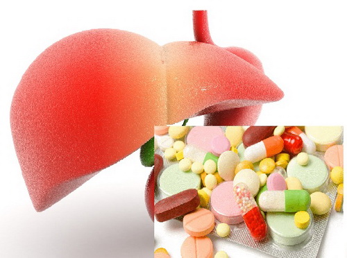 Thuốc gây tổn thương gan - một tai biến cần quan tâm phòng ngừa Thuốc gây tổn thương gan - một tai biến cần quan tâm phòng ngừa