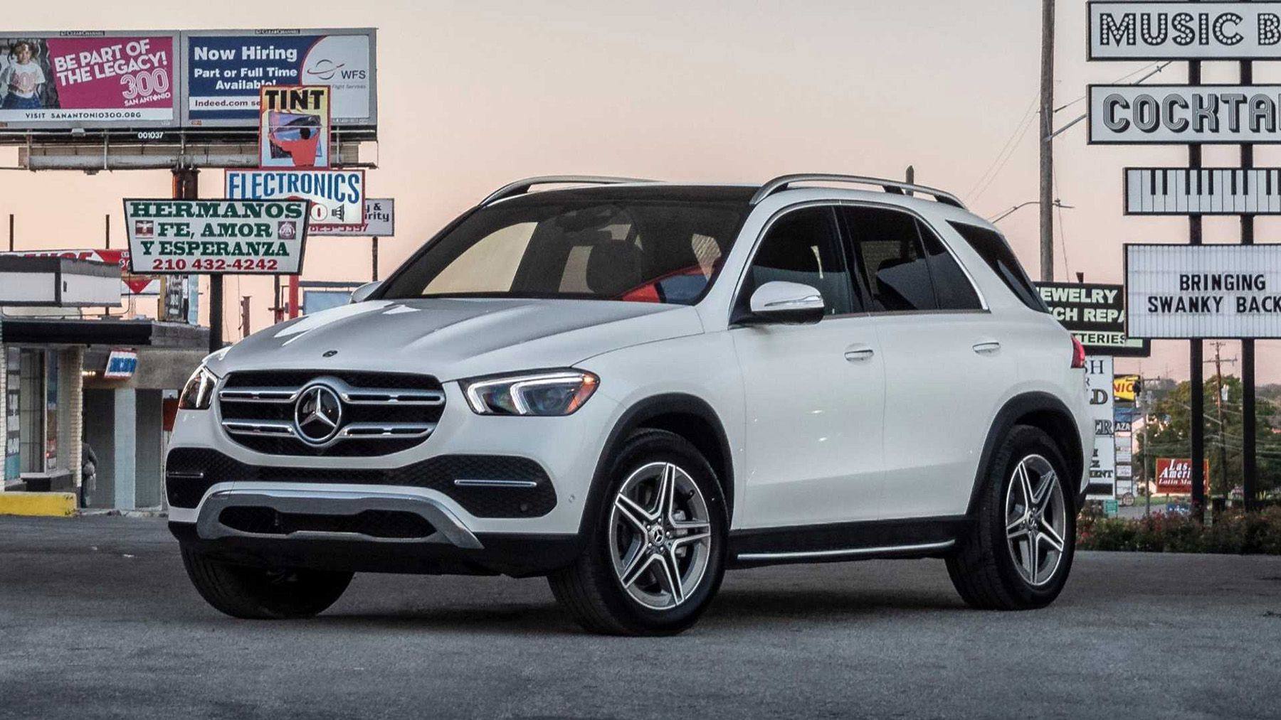 Vừa ra mắt, Mercedes-Benz GLE 2020 đã bị triệu hồi để sửa lỗi