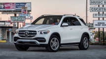 Vừa ra mắt, Mercedes-Benz GLE 2020 đã bị triệu hồi để sửa lỗi