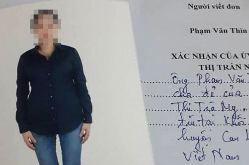 mot nguoi viet keu cuu co the con gai chet trong container tai anh