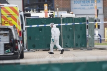 Xác định danh tính lái xe container chở 39 thi thể bị phát hiện ở Anh