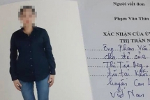 Một người Việt kêu cứu "có thể con gái chết trong container tại Anh"