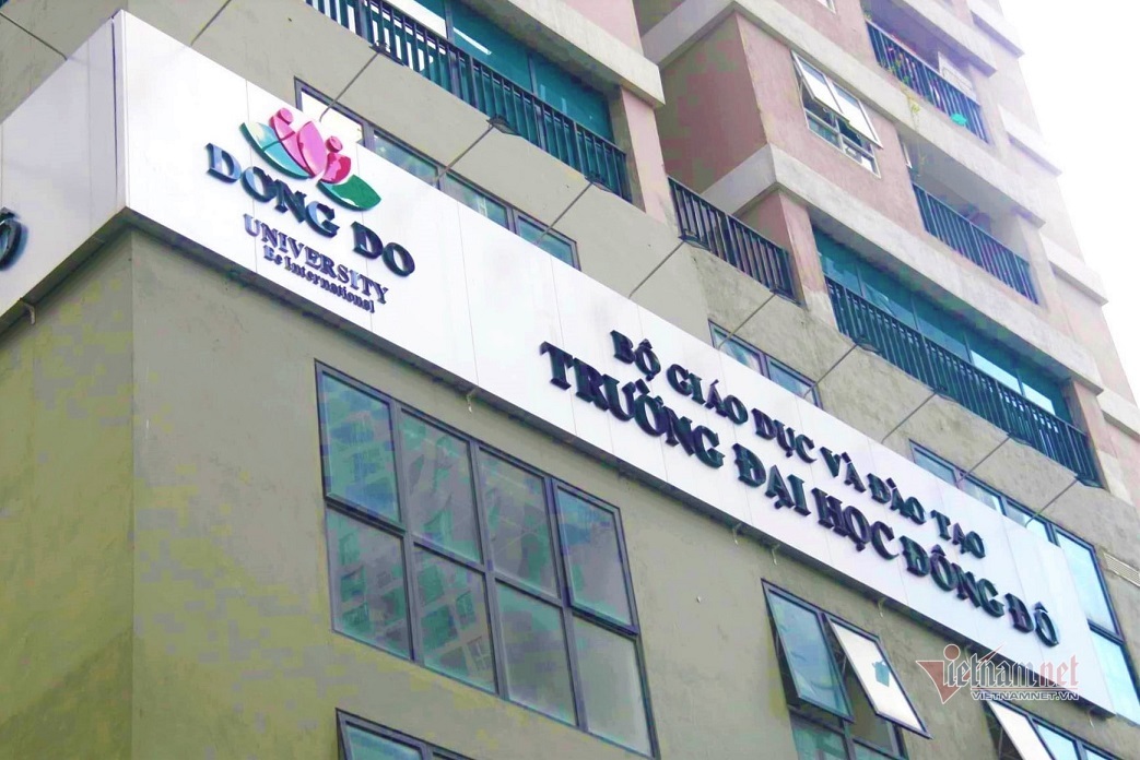 2 hiệu phó của Trường ĐH Đông Đô bị bắt tạm giam