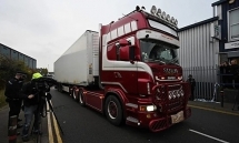 14 gia đình Việt Nam gửi thông tin tìm người mất tích tại Anh