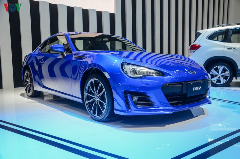 diem lai nhung mau xe noi bat tai vms 2019