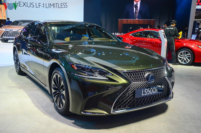 diem lai nhung mau xe noi bat tai vms 2019