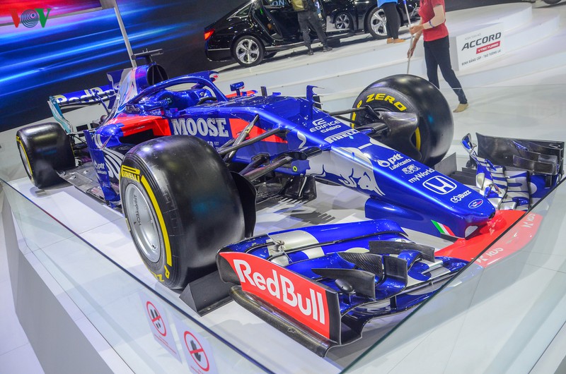 diem lai nhung mau xe noi bat tai vms 2019