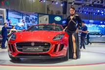 Điểm lại những mẫu xe nổi bật tại VMS 2019