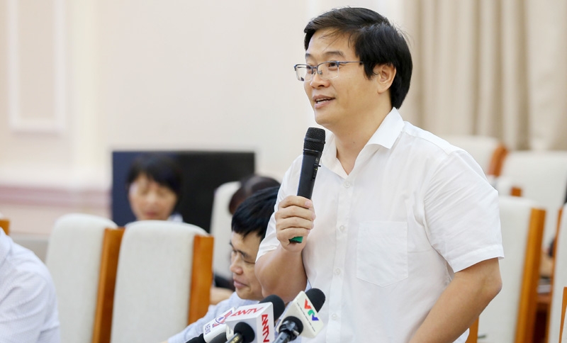 Bộ GD&ĐT chưa nhận được phản ánh chính thức nào nói “chương trình lớp 1 nặng”