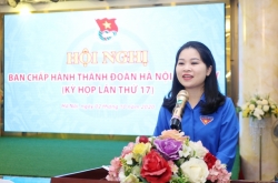 dong chi chu hong minh tro thanh tan bi thu thanh doan ha noi