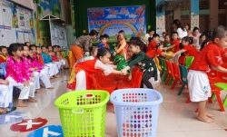 Bộ GD-ĐT: Sẽ triển khai dạy tiếng Anh cho trẻ mẫu giáo?