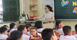 TPHCM: Giáo viên có thể tăng thời lượng dạy âm, vần tiếng Việt lớp 1