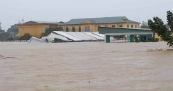 Các tỉnh Trung Bộ rất có thể xảy ra lũ lịch sử như năm 2017