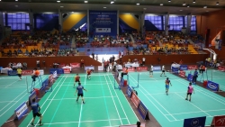 Giải cầu lông HSSV TP Hà Nội 2020: Hứa hẹn những trận tranh tài nảy lửa