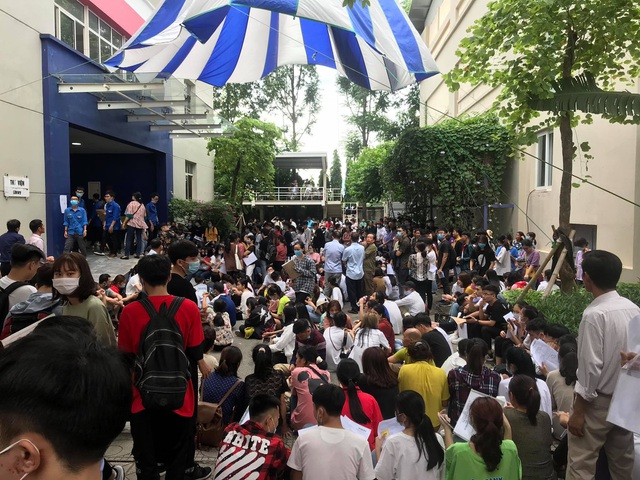 Xét tuyển đại học: ĐH Thăng Long thừa nhận vỡ trận, không thể kiểm soát - 2 Xét tuyển đại học: ĐH Thăng Long thừa nhận vỡ trận, không thể kiểm soát - 2