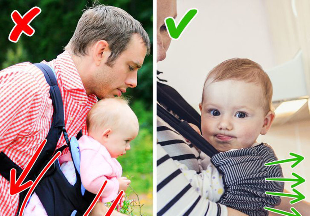 9 sai lầm cha mẹ cần tránh khi chăm con