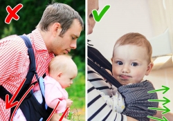 9 sai lầm cha mẹ cần tránh khi chăm con