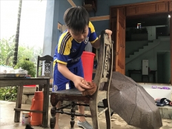 Những lưu ý khi dọn nhà tránh nguy hiểm sau lũ