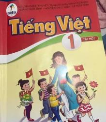 se dieu chinh nhung noi dung chua phu hop trong sach tieng viet lop 1 cua bo canh dieu