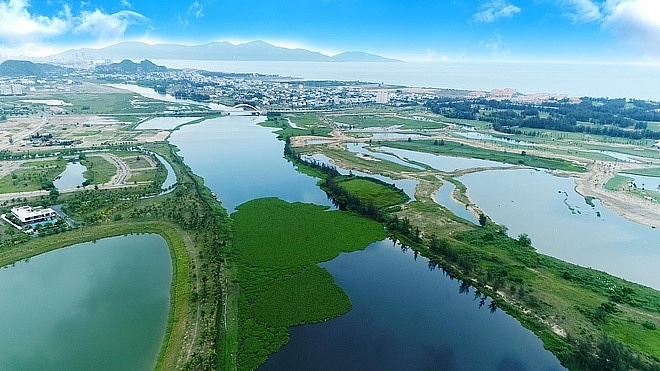 Mallorca River City: Khu đô thị sinh thái ven sông Cổ Cò