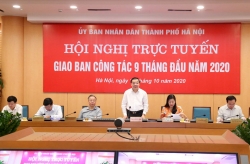 Hà Nội đang đạt mức tăng trưởng gấp 1,54 lần so với cả nước