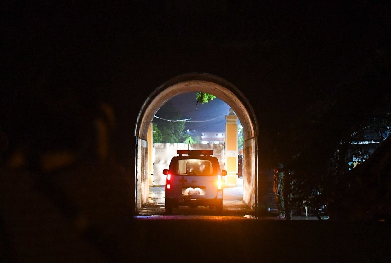 Phép màu không đến Rào Trăng