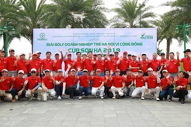 Giải golf cúp Bảo Ngọc 2020 gây quỹ từ thiện hướng tới đồng bào miền Trung