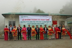 giai golf cup bao ngoc 2020 gay quy tu thien huong toi dong bao mien trung