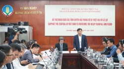 Mưa lớn ở Trung Bộ những ngày qua là "kỷ lục chưa từng có"