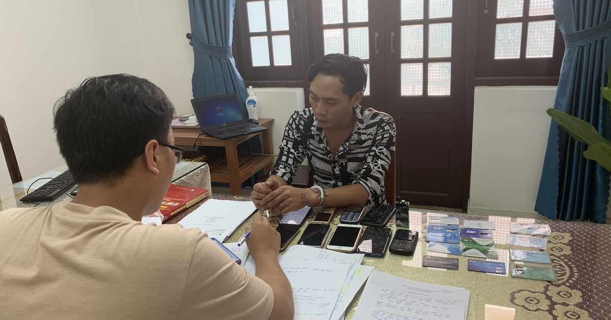 Bắt đối tượng chiếm đoạt 100 triệu đồng của “Góa phụ Rào Trăng 3”