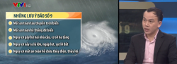 "Nhiều khả năng bão số 9 là cơn bão mạnh nhất từ đầu năm đến nay"