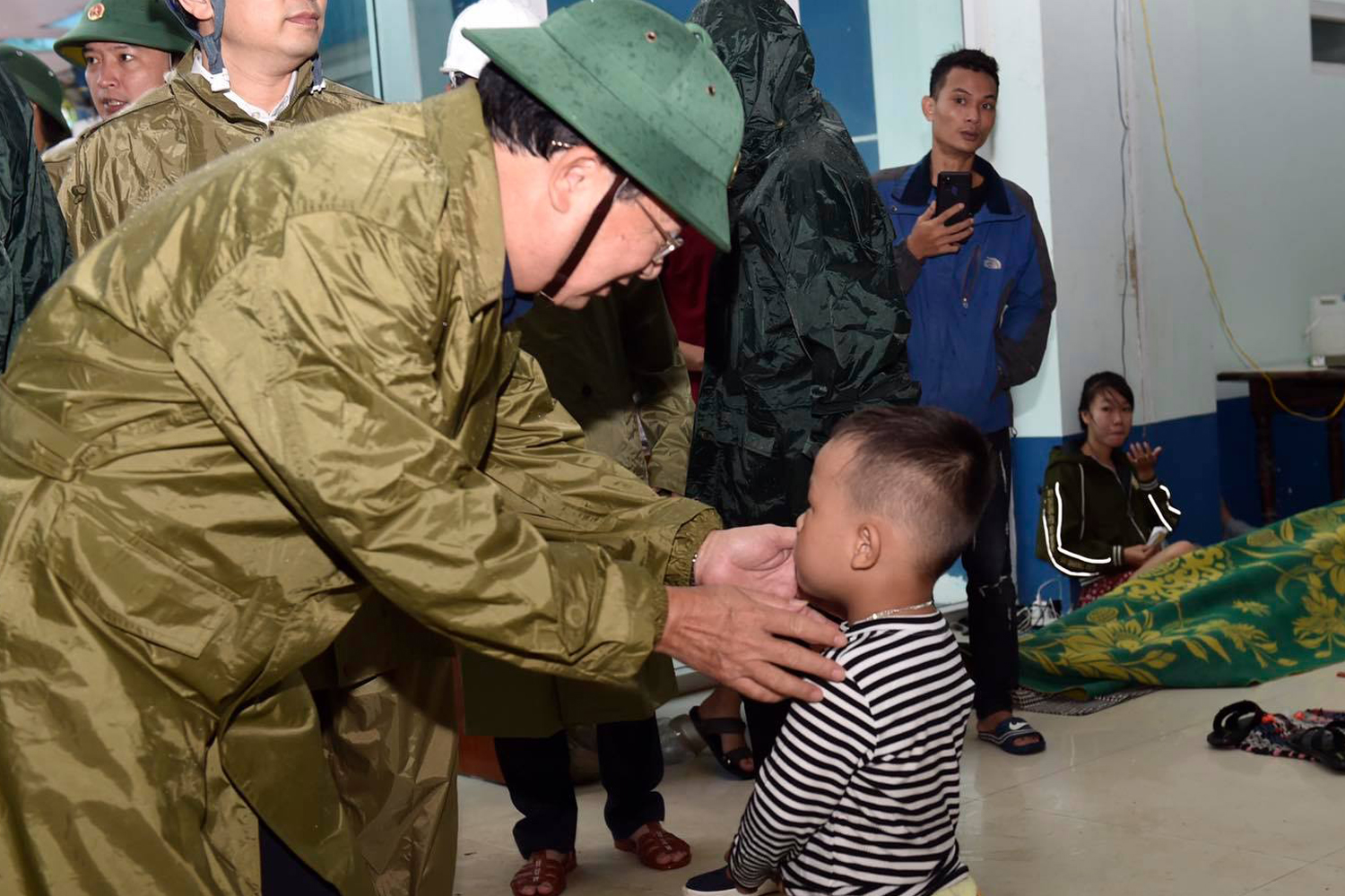 Phó Thủ tướng Trịnh Đình Dũng: Tình hình khẩn cấp, không quyết liệt ứng phó thì vô cùng nguy hiểm