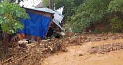 Quảng Nam sạt lở đất, nhiều người bị vùi lấp, Thủ tướng"lệnh" cứu hộ khẩn