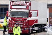 Công an Nghệ An tạm giữ vợ chồng đưa người ra nước ngoài trái phép