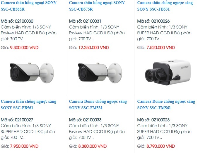 Camera hàng Tàu độc chiếm thị trường Việt, nỗi lo hacker quay lén