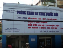 Bắt quả tang phòng khám "hàng đầu" dùng người không có chuyên môn