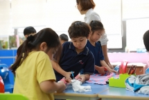 “Gieo hạt mầm sống xanh” trong trường học từ những điều giản dị