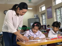 Dạy toán xác suất, thống kê từ lớp 2: Giáo viên phải “cởi bỏ” nỗi sợ