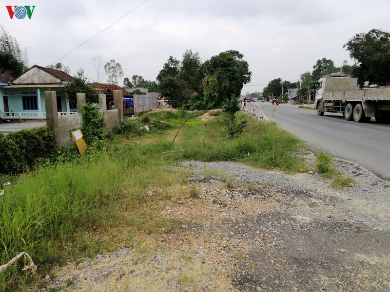 mo rong quoc lo 1a qua quang ngai hon 3 nam chua xong 18 km