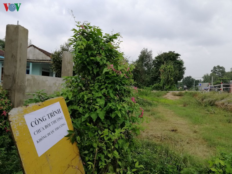 mo rong quoc lo 1a qua quang ngai hon 3 nam chua xong 18 km