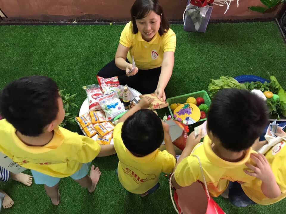 "Cô giáo đặc biệt" của những học trò đặc biệt