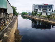 Sông Đoan Túc bị “bức tử”, gần 2.000 dân khốn khổ “trốn” ô nhiễm